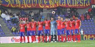 Asi esta la tabla del Futbol Profesional Colombiano -