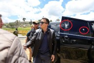 Grave agresión al presidente de Ecuador Daniel Noboa