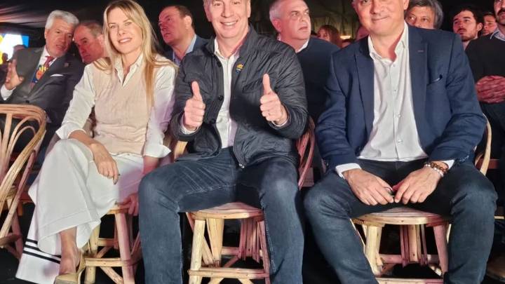 La Justicia rechazó que Diego Santilli encabece la lista de LLA en provincia