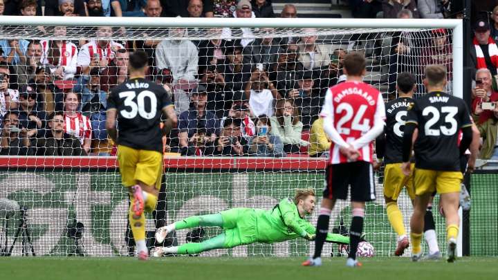 Man United's Fernandes on penalty issues: 'Need to study better'