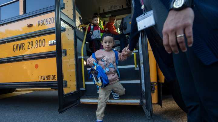 Are schools open on Columbus Day?