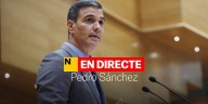 Pedro Sánchez comparece por el caso Koldo, DIRECTO