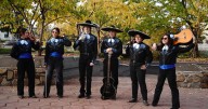 Mariachi Nomeolvides arrange a new sound in the Fairbanks music scene