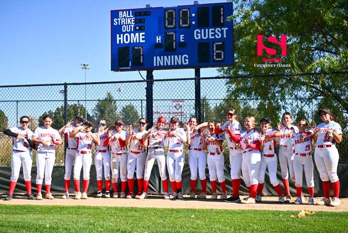 Softball: 2025 Class 5A regional scoreboard, schedule