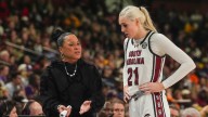 Dawn Staley is confident South Carolina 'won't skip a beat' despite Chloe Kitts' season
