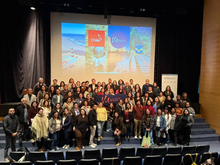Claves de Éxito: la UCM fortalece habilidades en emprendedores maulinos