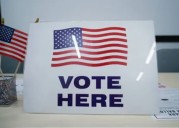 Última oportunidad para votar en las primarias en Asheboro