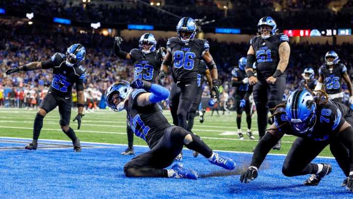Lions’ defense never let Bucs get comfortable