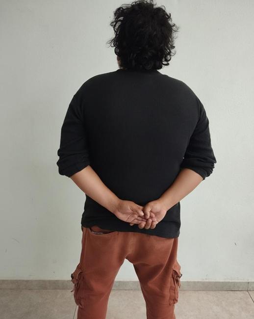 Detienen a podólogo acusado de realizar tocamientos a paciente durante consulta