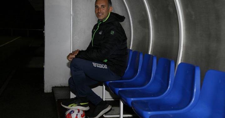 Marcos Zorrilla, otra vez al rescate