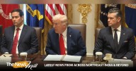 “We settled seven wars; this is number eight”: Trump after Gaza ceasefire deal