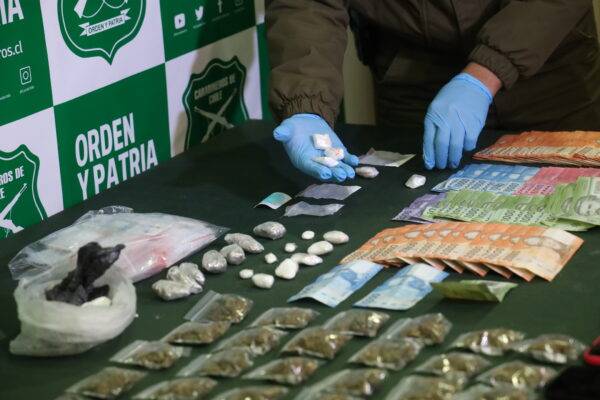 Tercer imputado por presunta red de narcotráfico  a quien la justicia le deniega la libertad