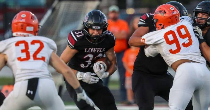 Check out scores, summaries from Northwest Indiana sectional football games