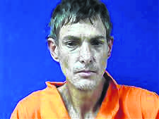 Chase ends in arrest