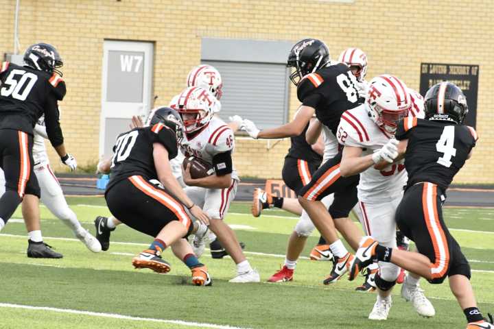 Titans and Cowboys prepare for rivalry rematch in state quarterfinals