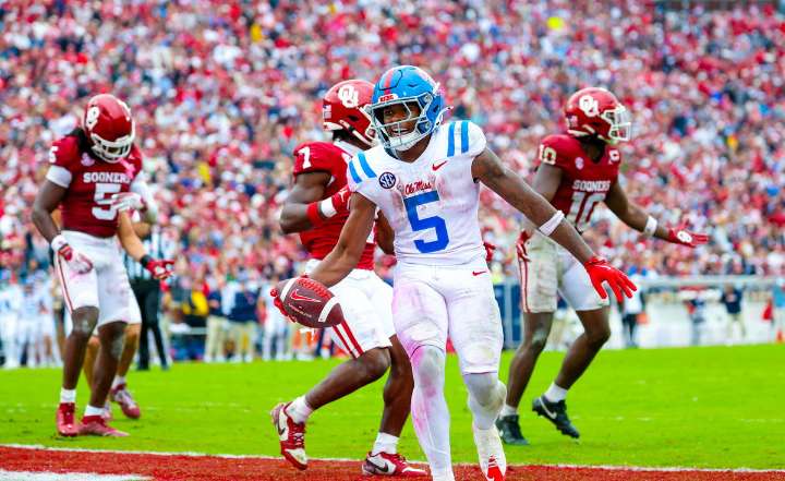 What is Kewan Lacy’s NIL Deals in 2025 – Salary with the Ole Miss and Career Earnings