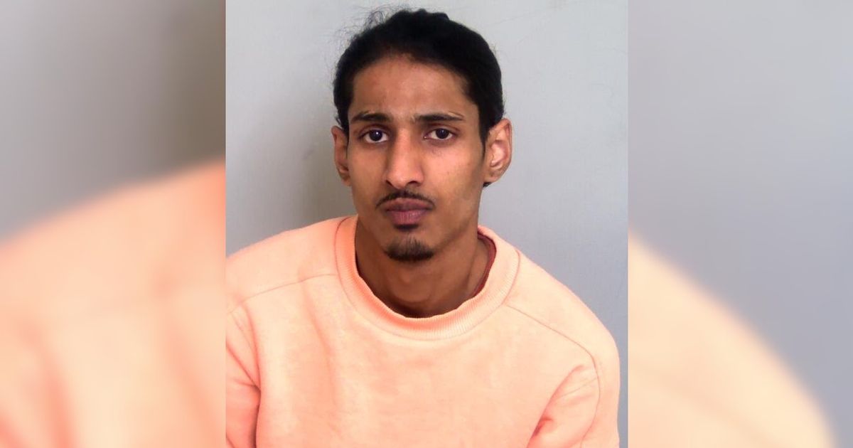 Sick rapist filmed himself assaulting teen while she was unconscious