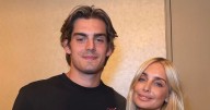 Louise Redknapp's son's struggle with huge family change after 'world turned upside down'