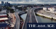 Victorian premier calls on toll road operators to waive fees