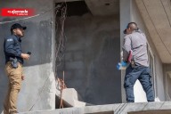 Muere hombre al sufrir descarga eléctrica en construcción en Tijuana 