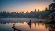 Why Spiritual Luxury Is India’s Most Unexpected Travel Trend Of 2025?