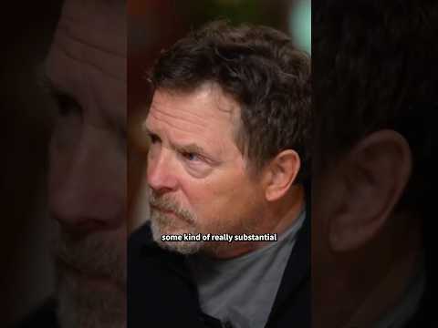 Michael J. Fox on Leading the Fight to Cure Parkinson's Disease