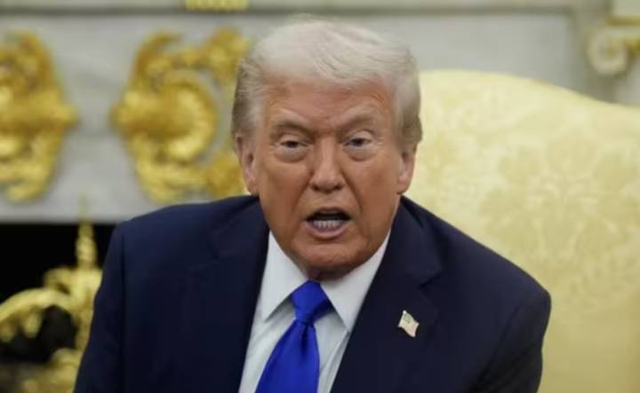 El presidente egipcio condecora a Trump con la Orden del Nilo por sus “esfuerzos para lograr la paz” en Gaza