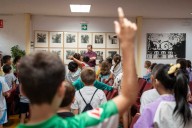 Los escolares de Mairena redescubren su pueblo con la nueva edición de "Conociendo Mairena"