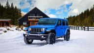 Wrangler 4xe: Jeep corrige errores en 24,000 unidades