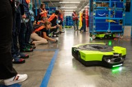 Amazon planning to replace 600K workers with robots: report