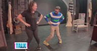 Boaz joins cast of "The Rocky Horror Show"