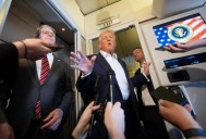 Trump desató rumores sobre su salud tras confesión inesperada antes de viajar a Tokio