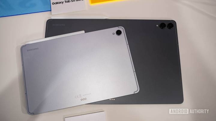 One UI 8 brings some nice UI improvements to Galaxy tablets