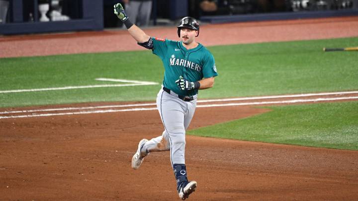 Mariners’ Cal Raleigh reveals secret behind clutch ALCS Game 1 home run