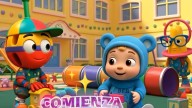 Le quitan la máscara a Sonaja, Chupón y Bebé; esta identidad se reveló en "¿Quién es la máscara?"