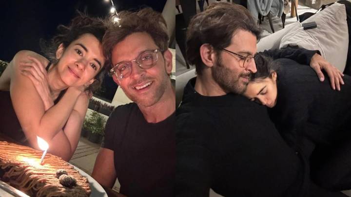 ‘Life With You...': Hrithik Roshan Celebrates 4-Year Anniversary With 'Partner' Saba Azad