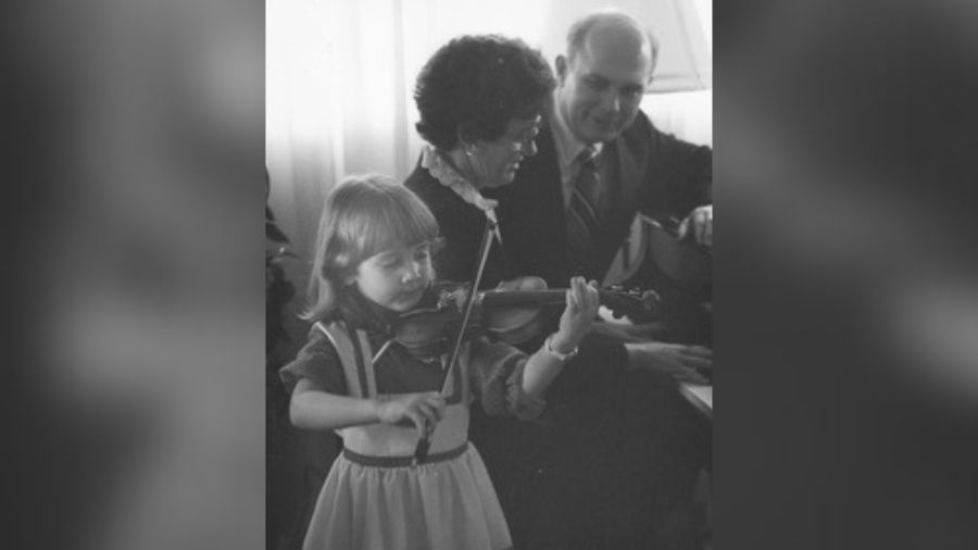 Jenny Oaks Baker on her father, newly ordained Prophet and President of The Church of Jesus Christ of Latter