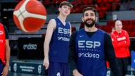 De Larrea y su sueño de medirse a Ricky Rubio