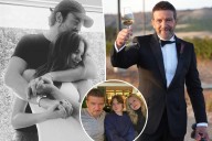 Antonio Banderas and Melanie Griffith's daughter, Stella, marries childhood sweetheart in lavish wedding