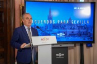 El Ayuntamiento amplía servicios y refuerza zonas verdes, colegios y programas sociales