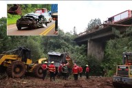 Tragedia en Misiones: el relato de sobrevivientes y el audio del automovilista que investiga la justicia