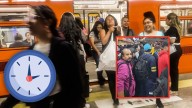 ¿Qué pasó en la Línea 7 del Metro este 24 de octubre? Este es el estado del servicio
