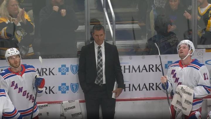 Sullivan receives warms welcome from Pittsburgh crowd in return