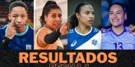 Resultados de la fecha 1 de la Liga Peruana de Vóley 2025/2026: así van los partidos