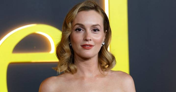 Leighton Meester Reveals Dramatic New Hair at 'I Love LA' Premiere