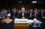 Bondi faces grilling from Senate Democrats on DOJ 'weaponization,' Epstein files