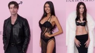 Victoria's Secret Fashion Show 2025 Pink Carpet Photos, Live Updates