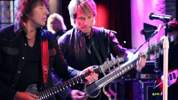 Jon Bon Jovi is going back on tour with his band for the first time since having vocal surgery
