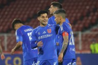 Con dos cambios: La formación confirmada de la U para enfrentar a Lanús por la Sudamericana