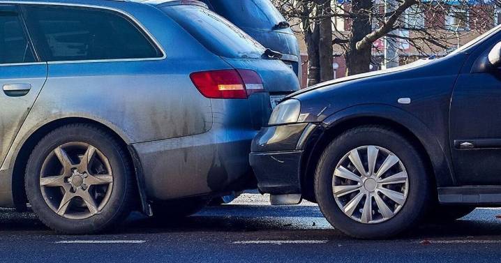 The consequences of an unreported fender bender